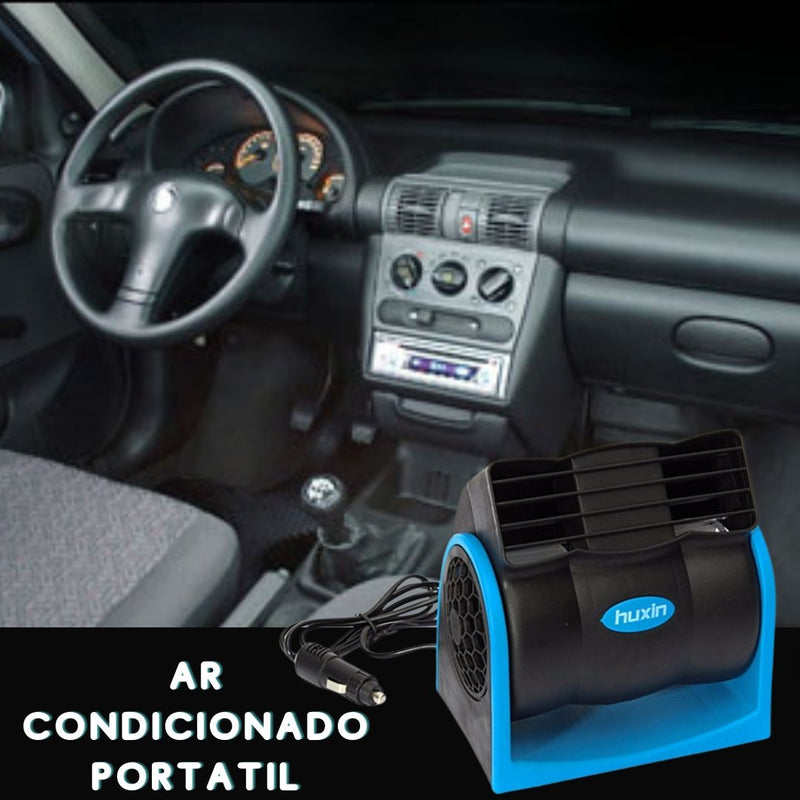 Ar Condicionado Automotivo | Car Frio Portátil